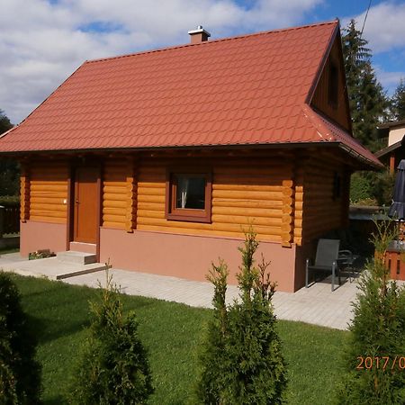 Drevenica Silvia Villa Liptovský Mikuláš Екстериор снимка