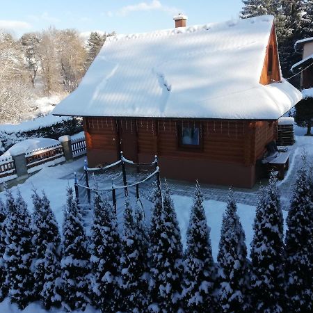 Drevenica Silvia Villa Liptovský Mikuláš Екстериор снимка