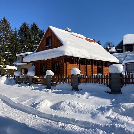 Drevenica Silvia Villa Liptovský Mikuláš Екстериор снимка