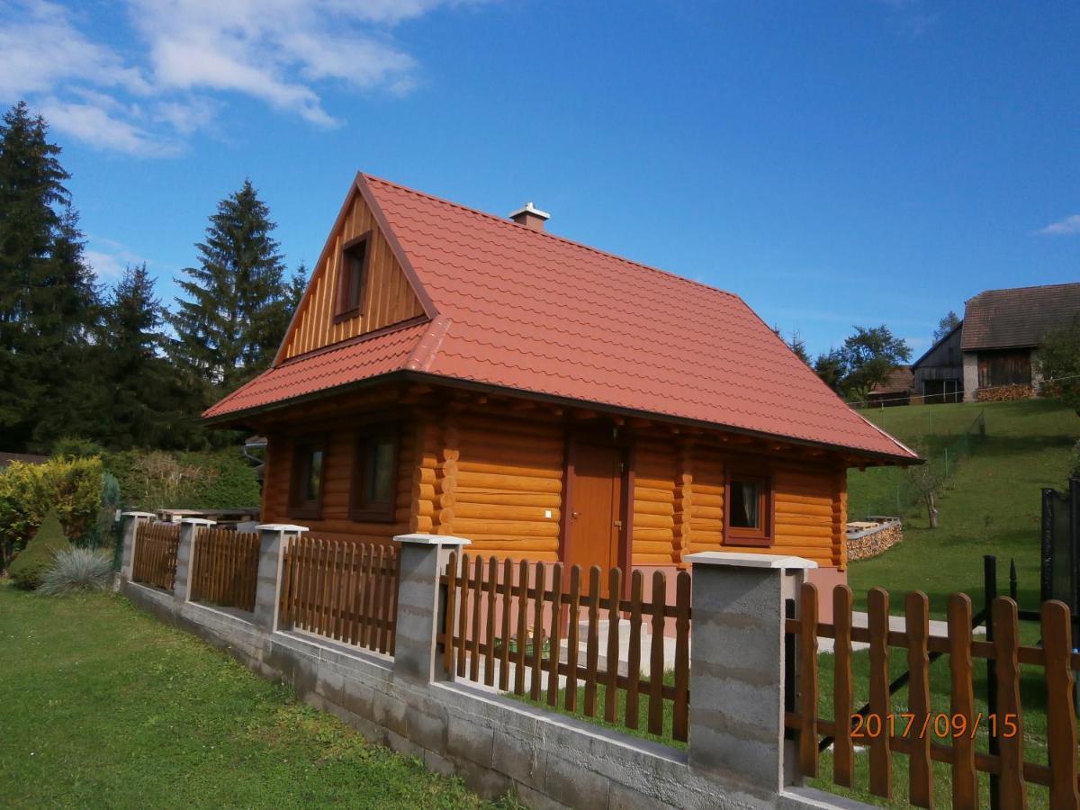 Drevenica Silvia Villa Liptovský Mikuláš Екстериор снимка