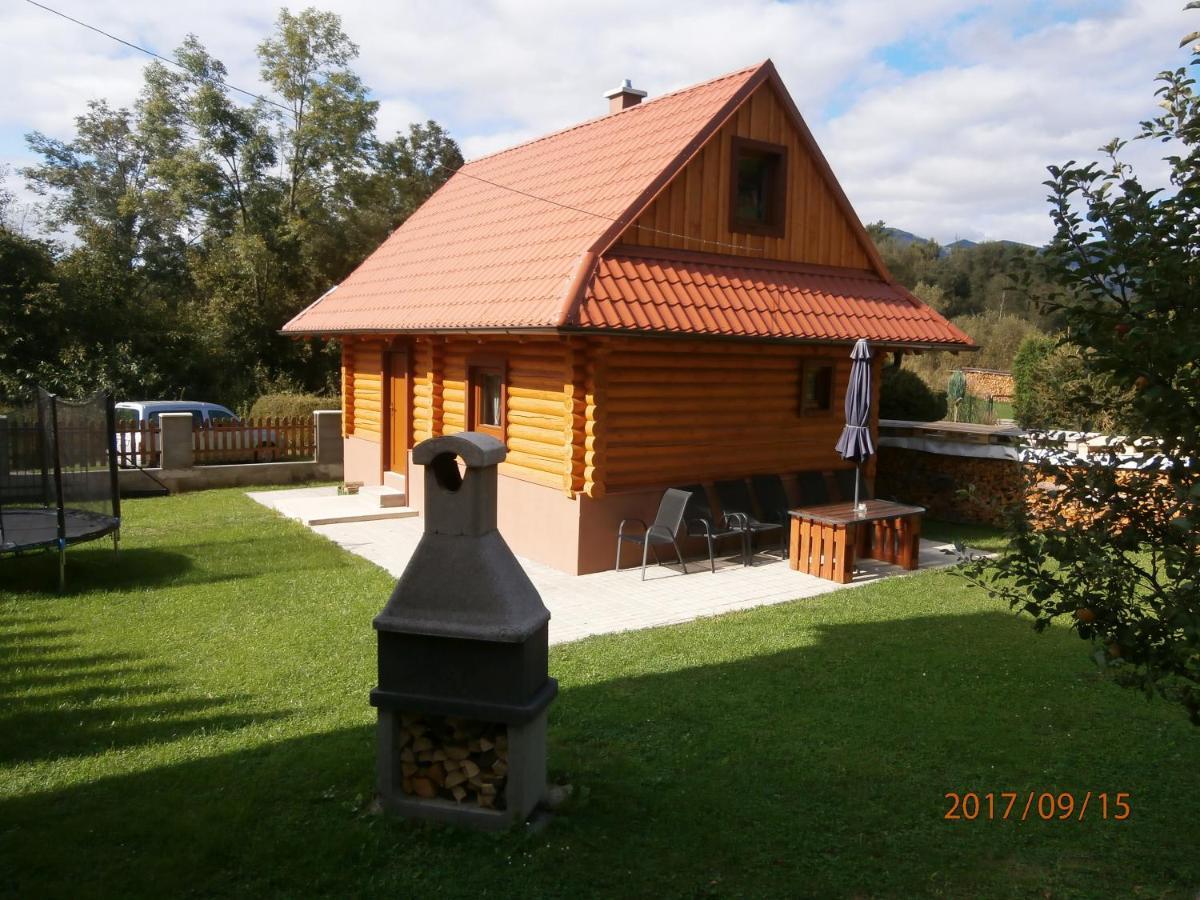 Drevenica Silvia Villa Liptovský Mikuláš Екстериор снимка