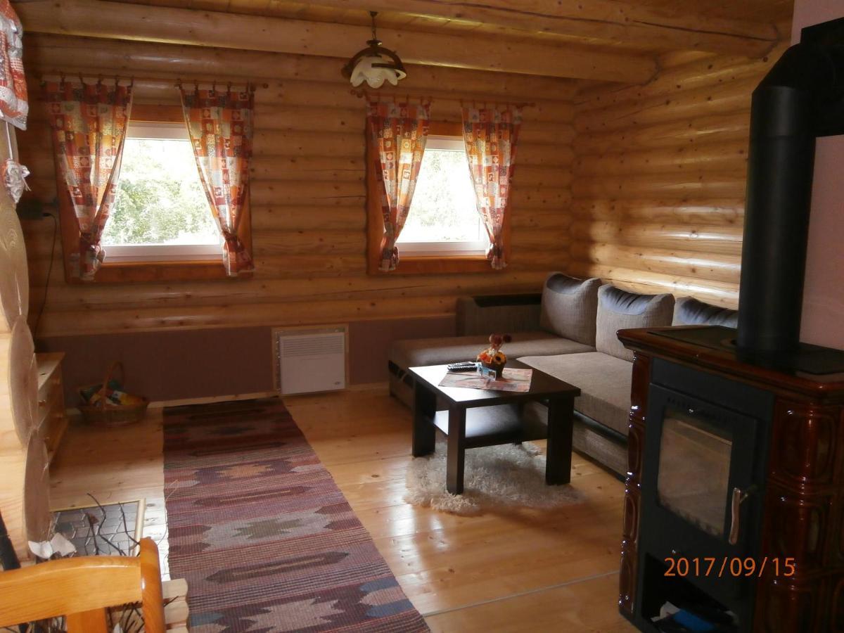 Drevenica Silvia Villa Liptovský Mikuláš Екстериор снимка