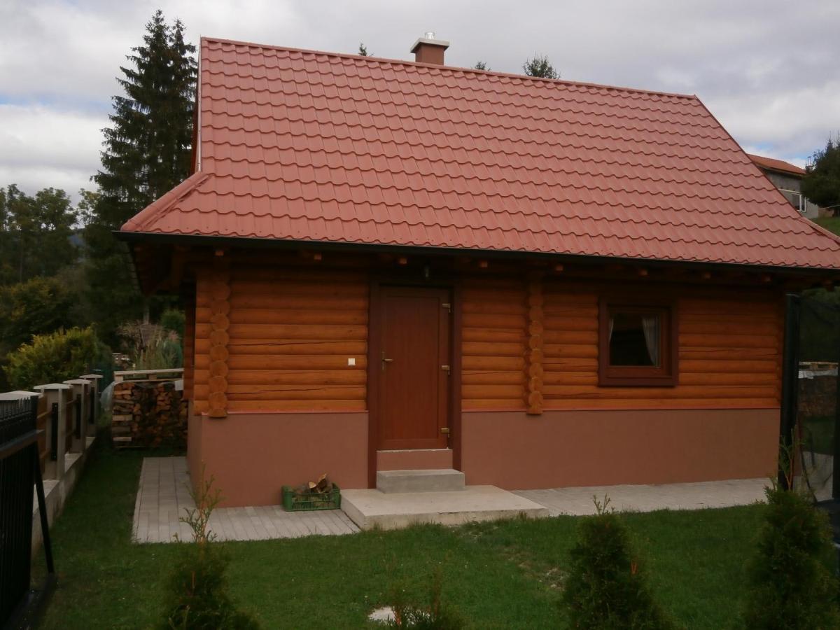 Drevenica Silvia Villa Liptovský Mikuláš Екстериор снимка