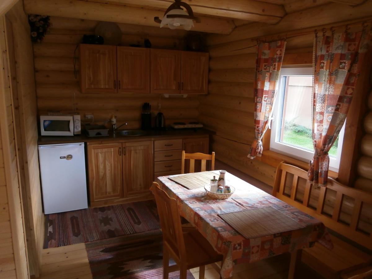 Drevenica Silvia Villa Liptovský Mikuláš Екстериор снимка