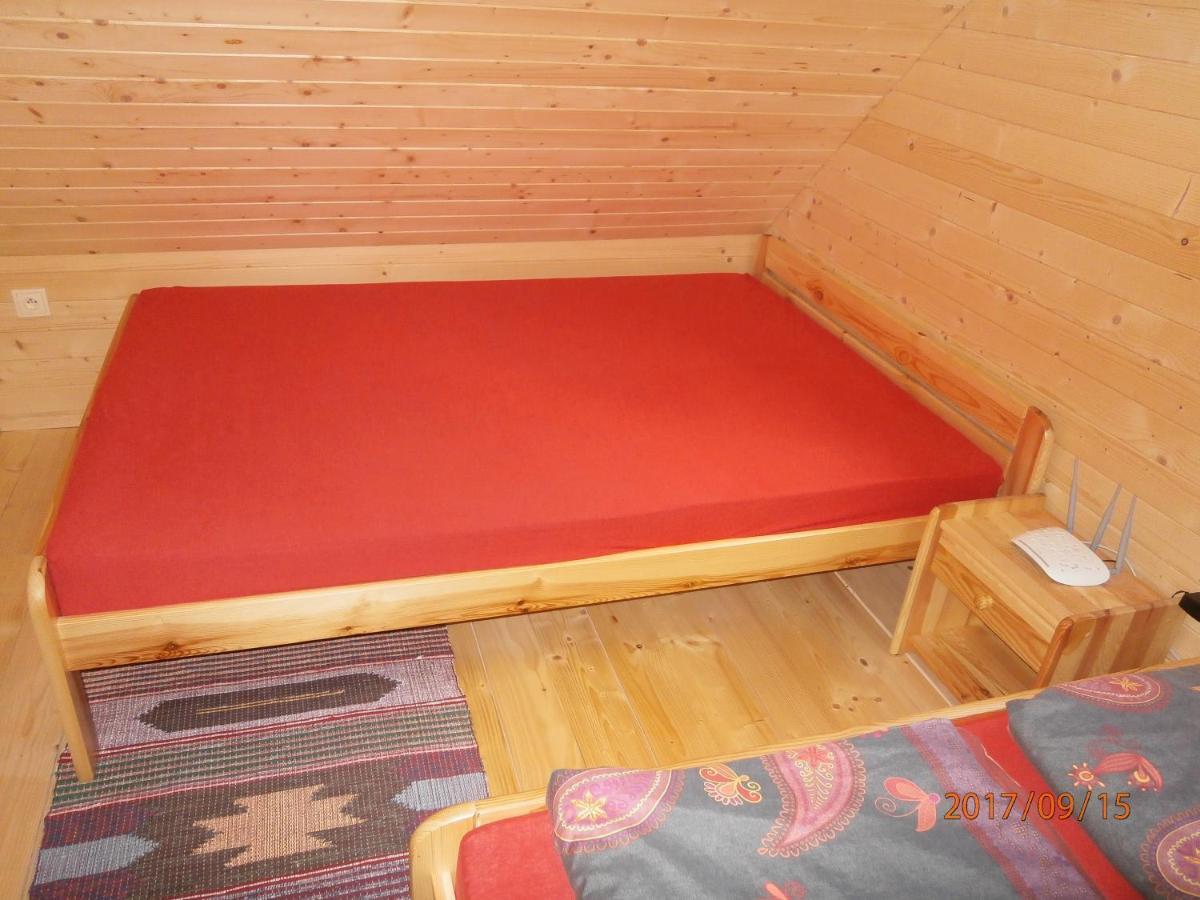 Drevenica Silvia Villa Liptovský Mikuláš Екстериор снимка