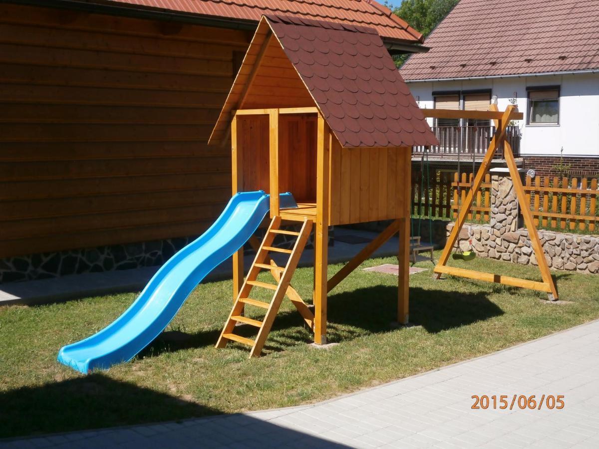 Drevenica Silvia Villa Liptovský Mikuláš Екстериор снимка