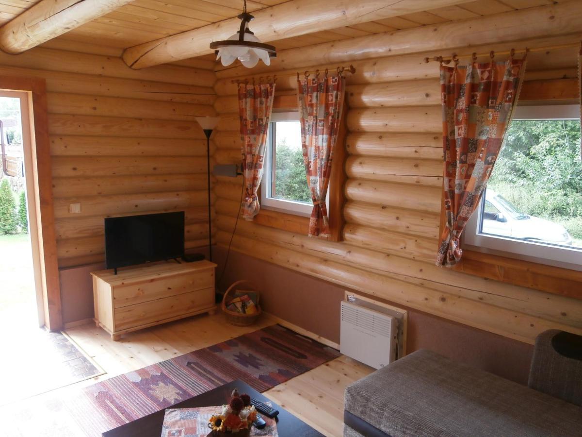 Drevenica Silvia Villa Liptovský Mikuláš Екстериор снимка