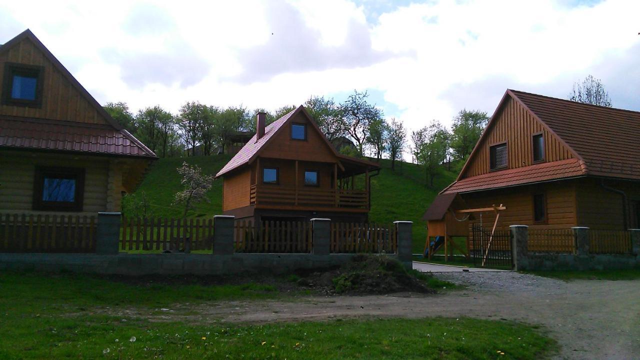 Drevenica Silvia Villa Liptovský Mikuláš Екстериор снимка
